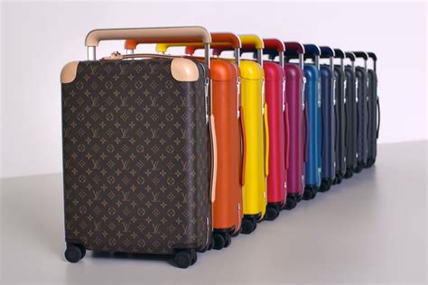 louis vuitton hard case suitcase|Louis Vuitton hand carry luggage.